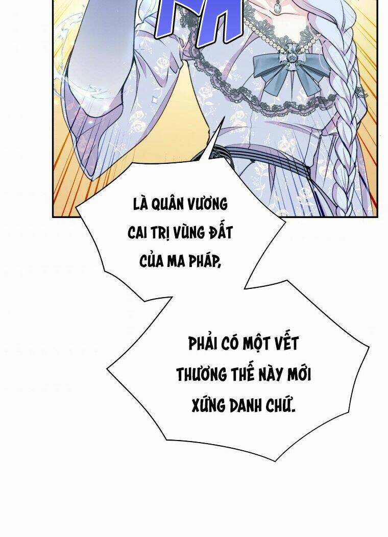 Người Bảo Hộ Của Bạo Quân Là Ma Nữ Tàn Độc Chapter 52 trang 22