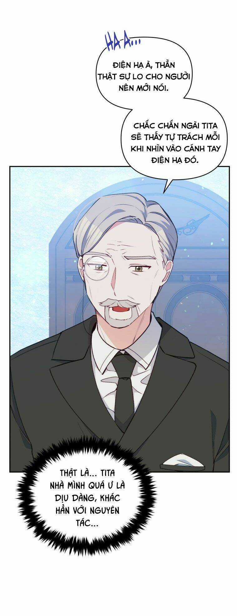 Người Bảo Hộ Của Bạo Quân Là Ma Nữ Tàn Độc Chapter 52 trang 24