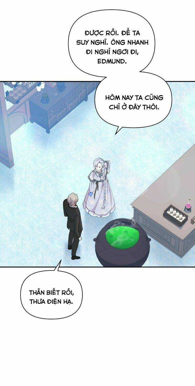 Người Bảo Hộ Của Bạo Quân Là Ma Nữ Tàn Độc Chapter 52 trang 25