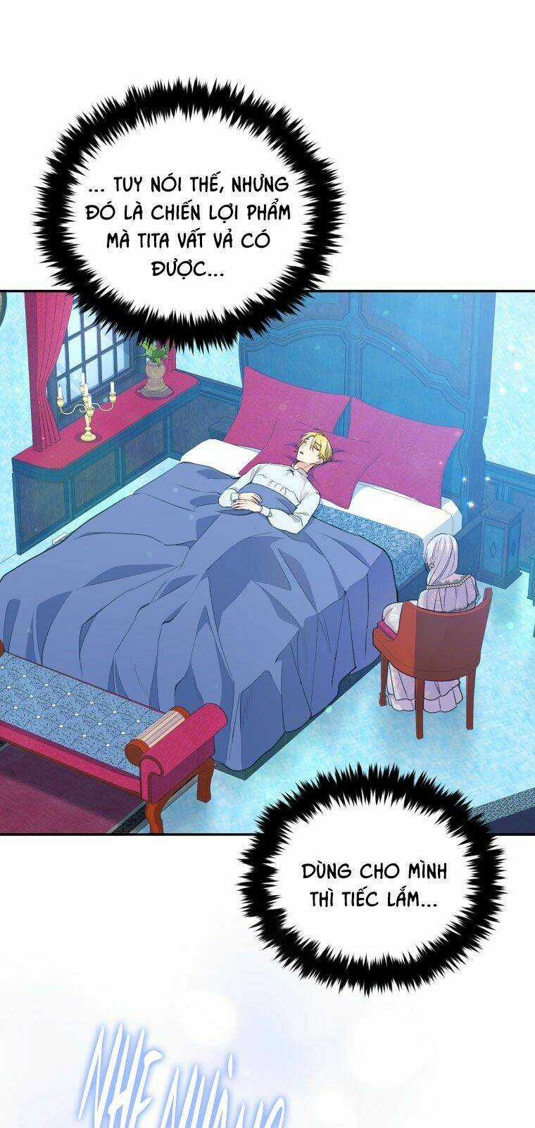 Người Bảo Hộ Của Bạo Quân Là Ma Nữ Tàn Độc Chapter 52 trang 27