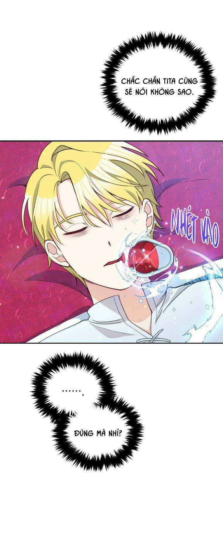 Người Bảo Hộ Của Bạo Quân Là Ma Nữ Tàn Độc Chapter 52 trang 29