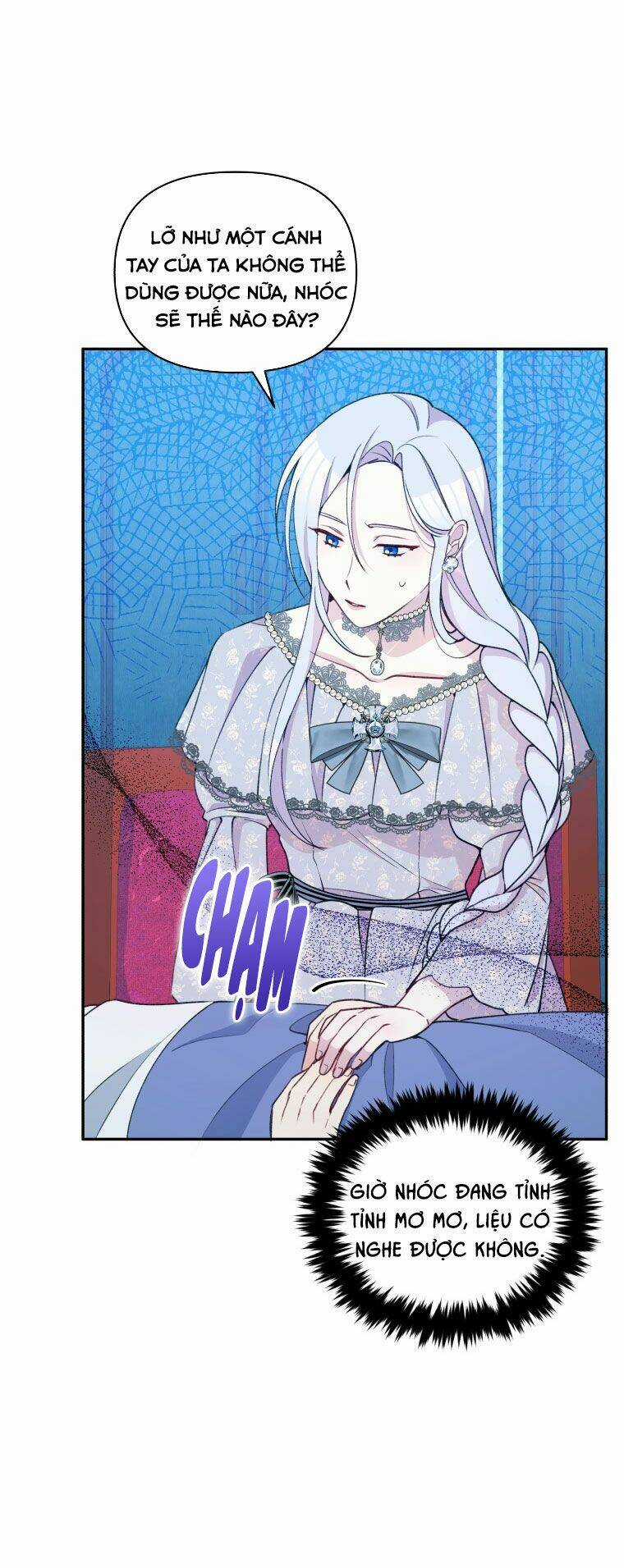 Người Bảo Hộ Của Bạo Quân Là Ma Nữ Tàn Độc Chapter 52 trang 31