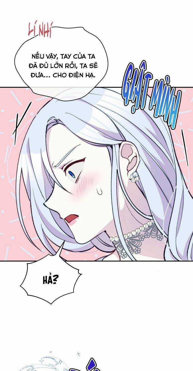 Người Bảo Hộ Của Bạo Quân Là Ma Nữ Tàn Độc Chapter 52 trang 32