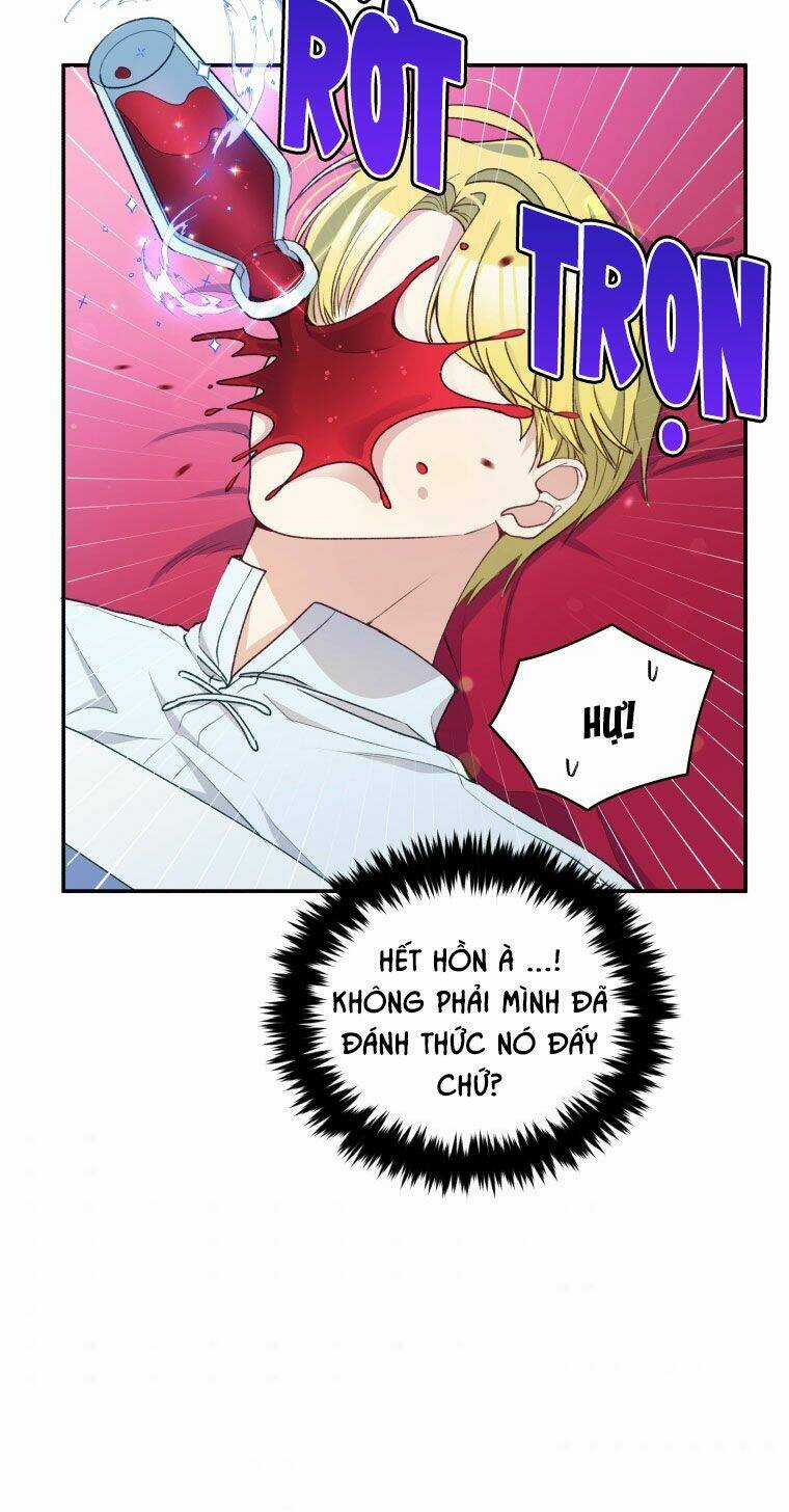 Người Bảo Hộ Của Bạo Quân Là Ma Nữ Tàn Độc Chapter 52 trang 33