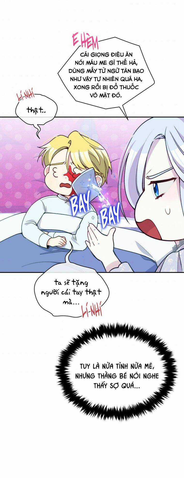 Người Bảo Hộ Của Bạo Quân Là Ma Nữ Tàn Độc Chapter 52 trang 34