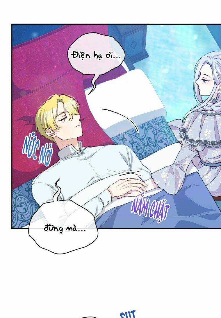 Người Bảo Hộ Của Bạo Quân Là Ma Nữ Tàn Độc Chapter 52 trang 36