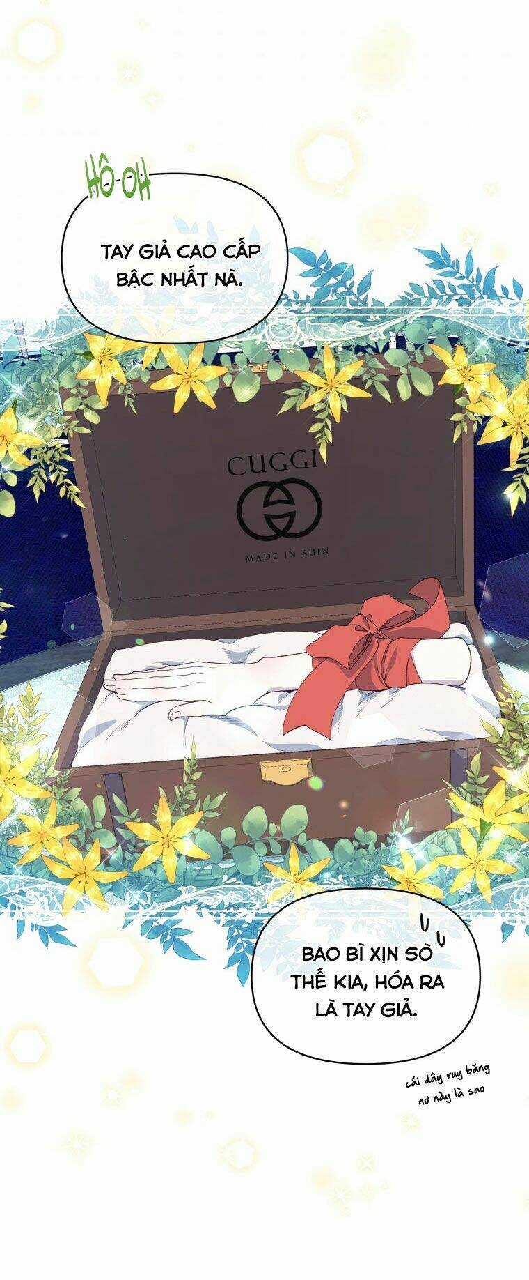 Người Bảo Hộ Của Bạo Quân Là Ma Nữ Tàn Độc Chapter 52 trang 41