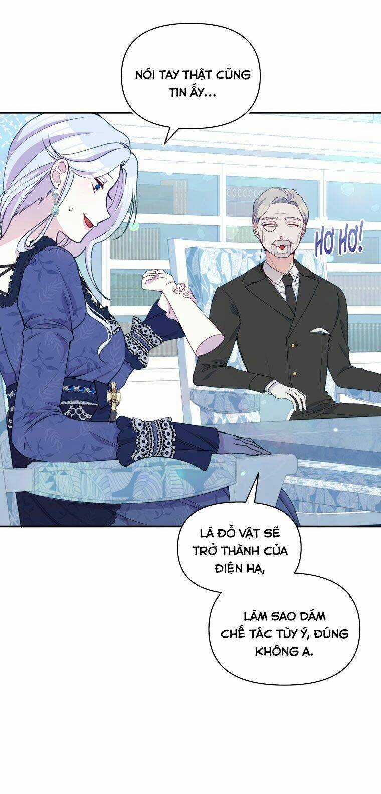 Người Bảo Hộ Của Bạo Quân Là Ma Nữ Tàn Độc Chapter 52 trang 43