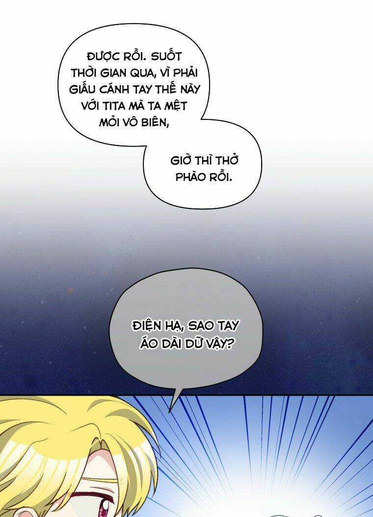 Người Bảo Hộ Của Bạo Quân Là Ma Nữ Tàn Độc Chapter 52 trang 44