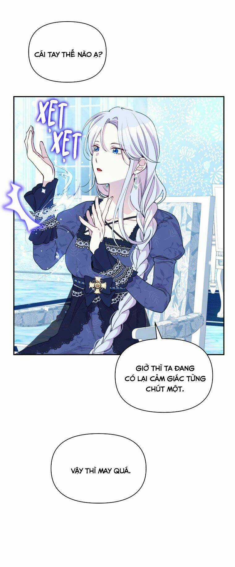 Người Bảo Hộ Của Bạo Quân Là Ma Nữ Tàn Độc Chapter 52 trang 46