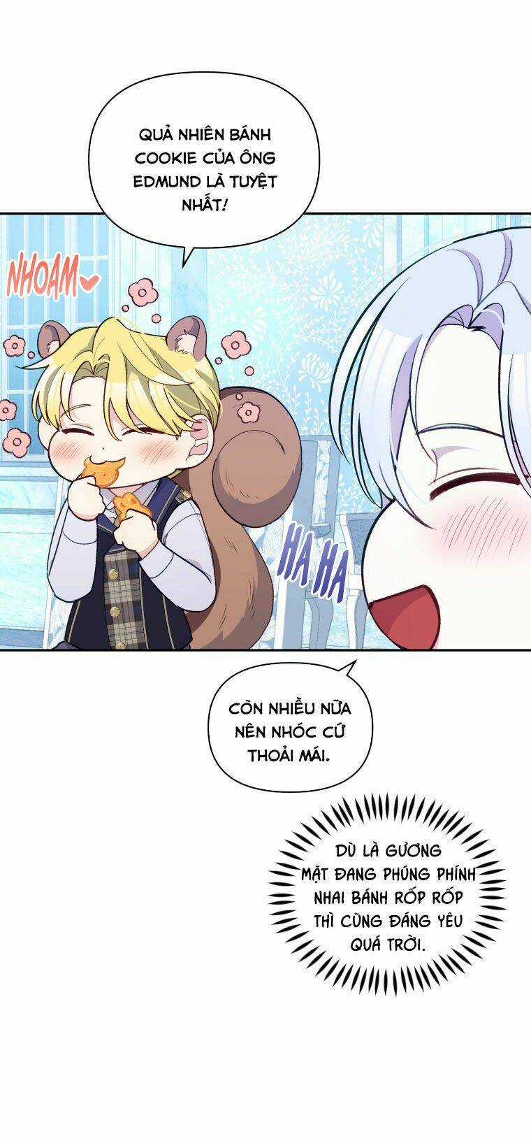 Người Bảo Hộ Của Bạo Quân Là Ma Nữ Tàn Độc Chapter 52 trang 51