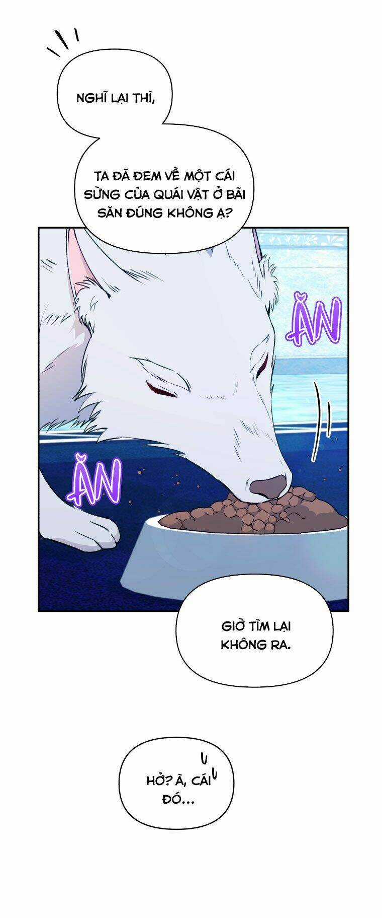 Người Bảo Hộ Của Bạo Quân Là Ma Nữ Tàn Độc Chapter 52 trang 52