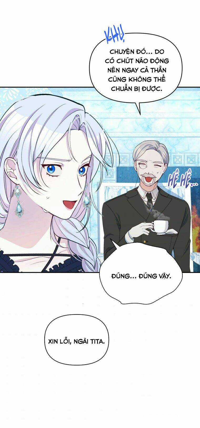 Người Bảo Hộ Của Bạo Quân Là Ma Nữ Tàn Độc Chapter 52 trang 53