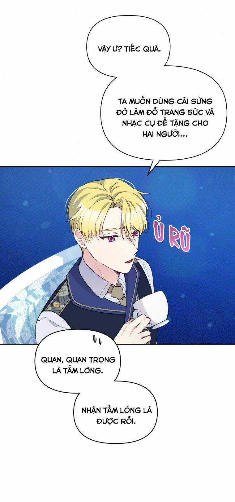 Người Bảo Hộ Của Bạo Quân Là Ma Nữ Tàn Độc Chapter 52 trang 54