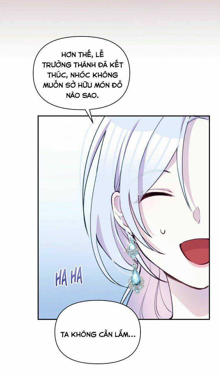 Người Bảo Hộ Của Bạo Quân Là Ma Nữ Tàn Độc Chapter 52 trang 57