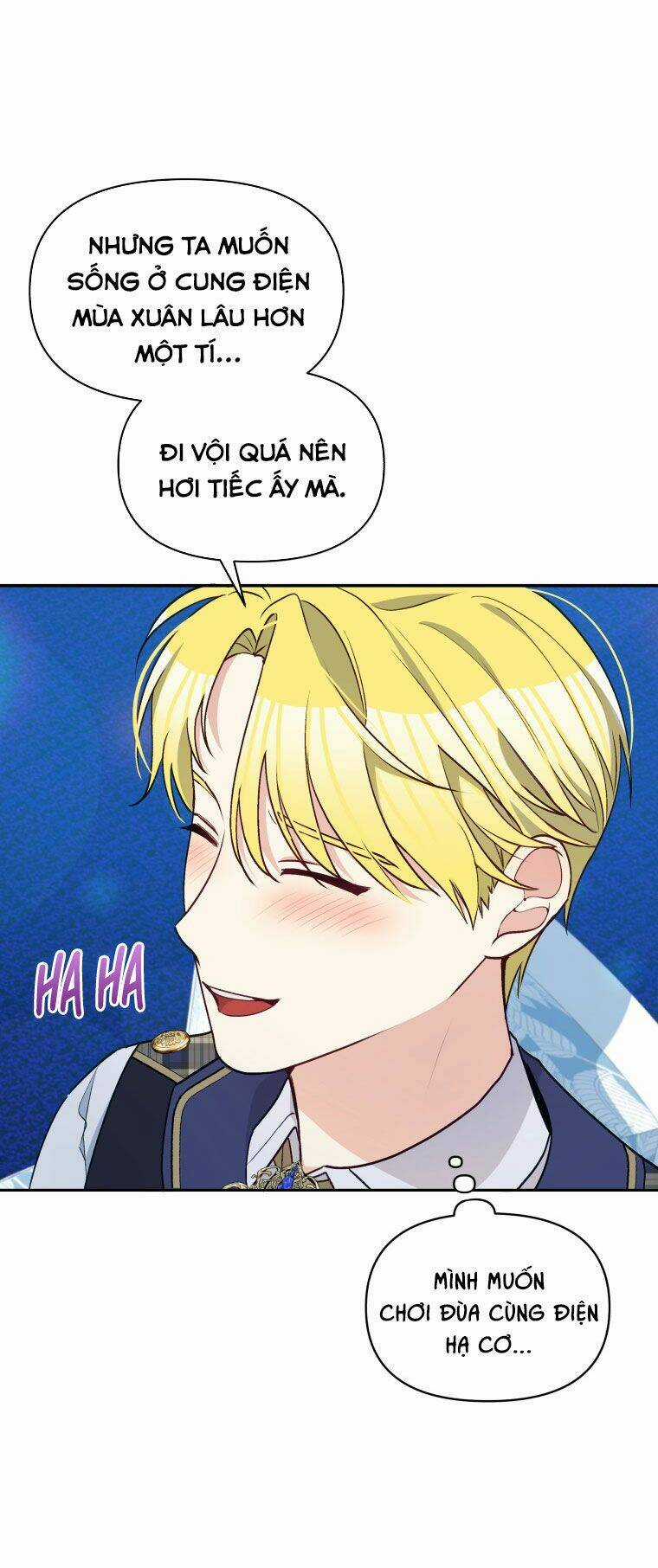 Người Bảo Hộ Của Bạo Quân Là Ma Nữ Tàn Độc Chapter 52 trang 58