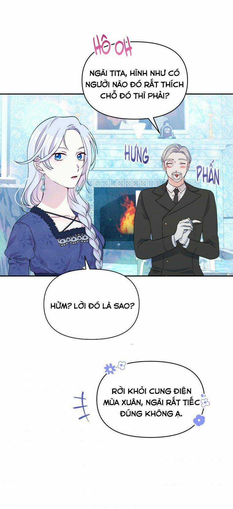 Người Bảo Hộ Của Bạo Quân Là Ma Nữ Tàn Độc Chapter 52 trang 59