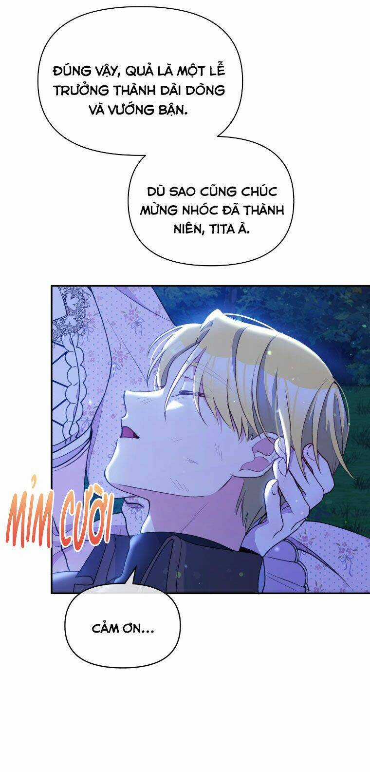 Người Bảo Hộ Của Bạo Quân Là Ma Nữ Tàn Độc Chapter 52 trang 6