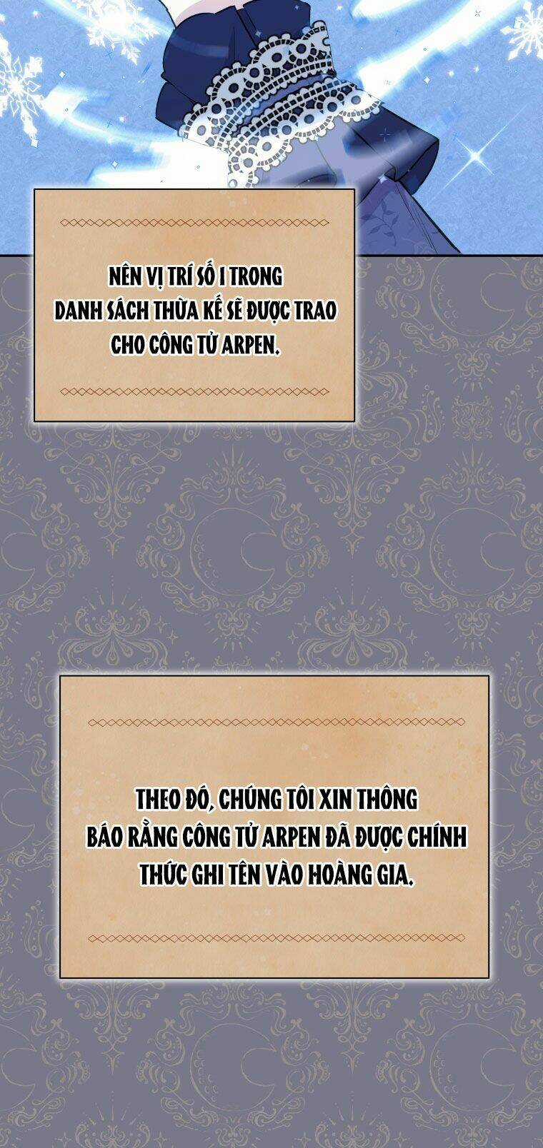 Người Bảo Hộ Của Bạo Quân Là Ma Nữ Tàn Độc Chapter 53 trang 17