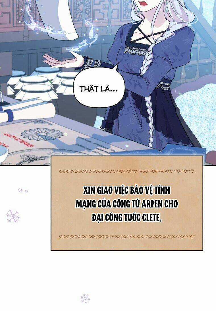 Người Bảo Hộ Của Bạo Quân Là Ma Nữ Tàn Độc Chapter 53 trang 20