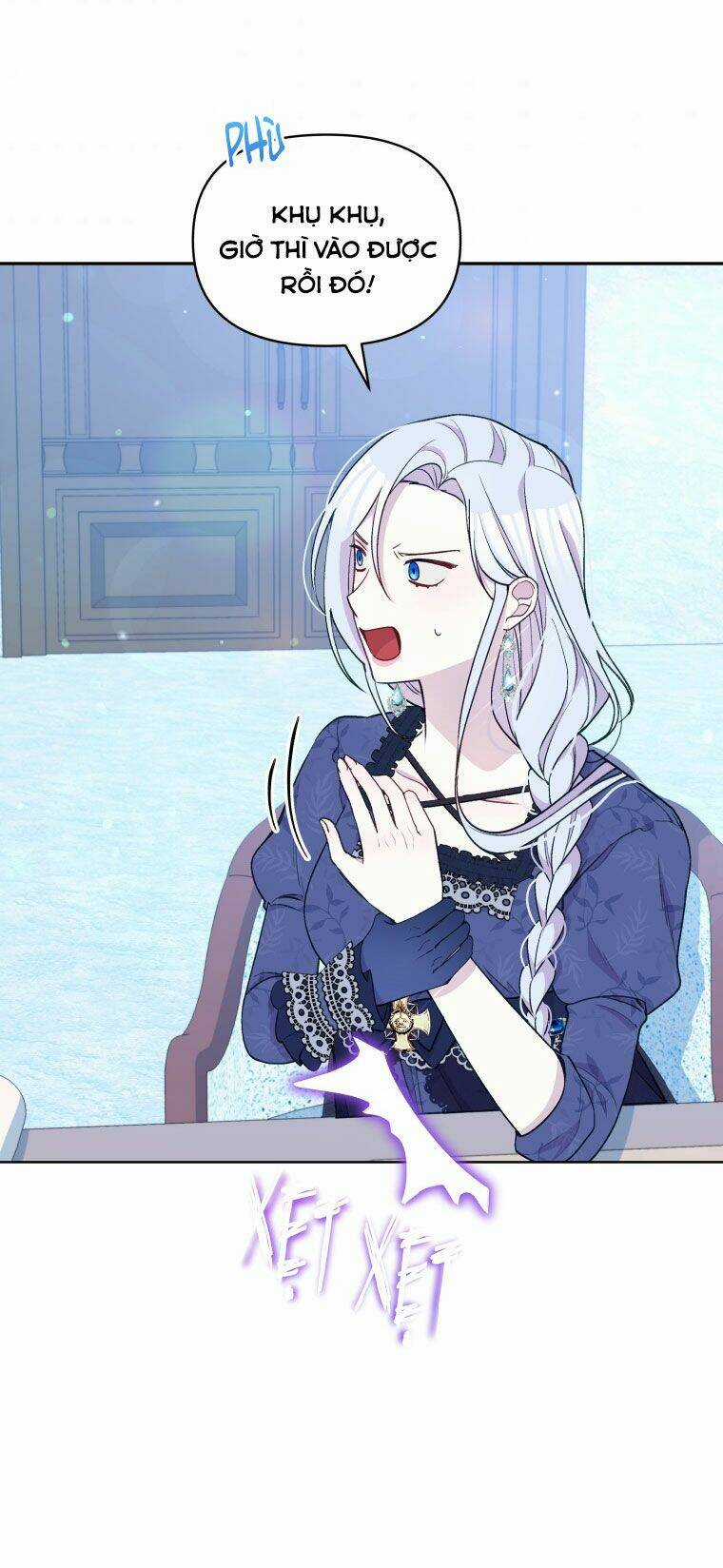 Người Bảo Hộ Của Bạo Quân Là Ma Nữ Tàn Độc Chapter 53 trang 43