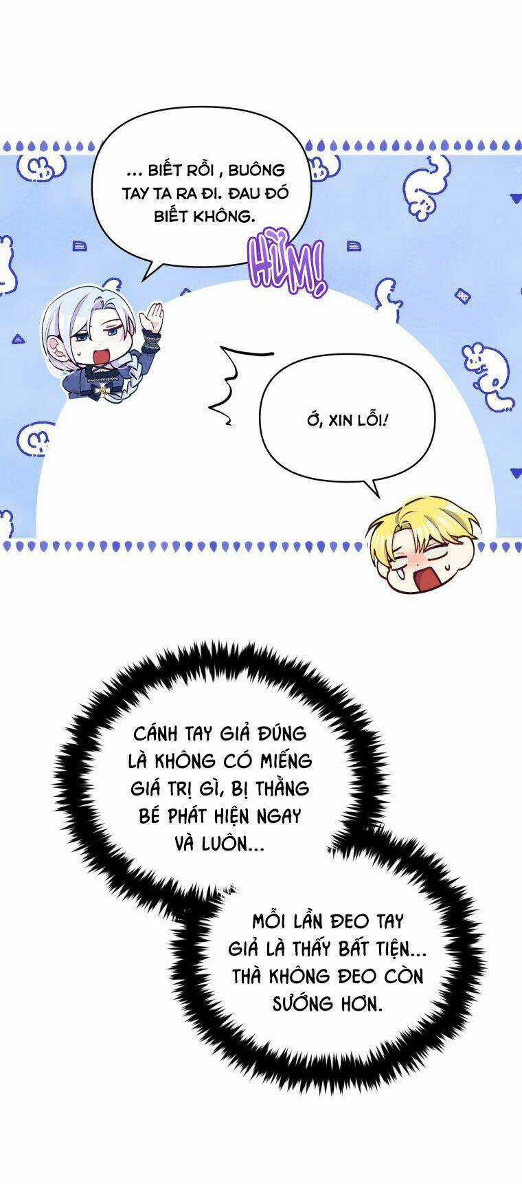 Người Bảo Hộ Của Bạo Quân Là Ma Nữ Tàn Độc Chapter 53 trang 65