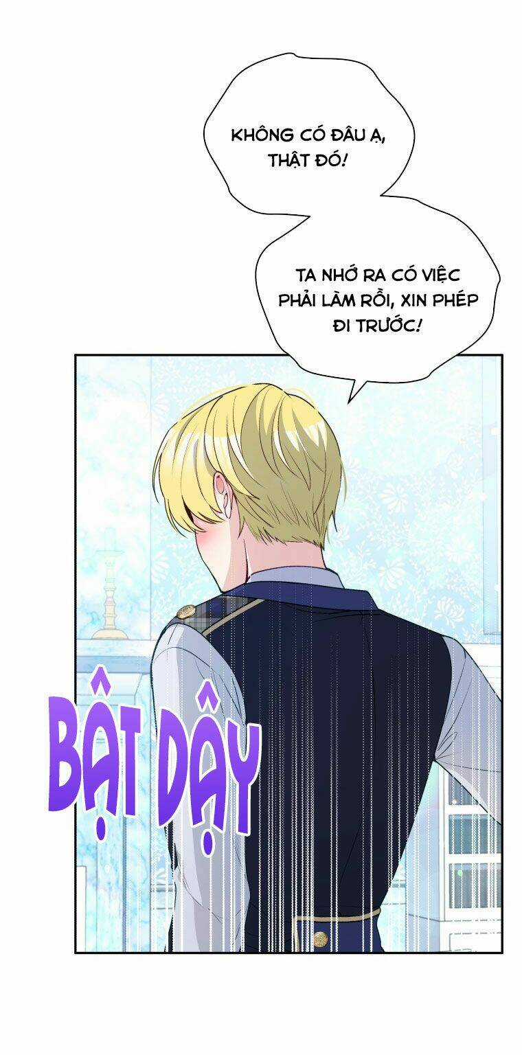 Người Bảo Hộ Của Bạo Quân Là Ma Nữ Tàn Độc Chapter 53 trang 7