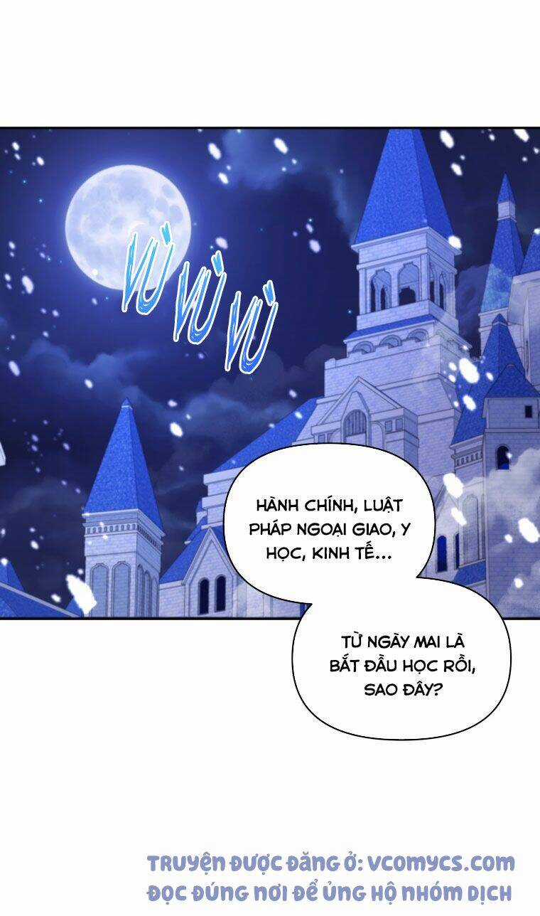 Người Bảo Hộ Của Bạo Quân Là Ma Nữ Tàn Độc Chapter 54 trang 16