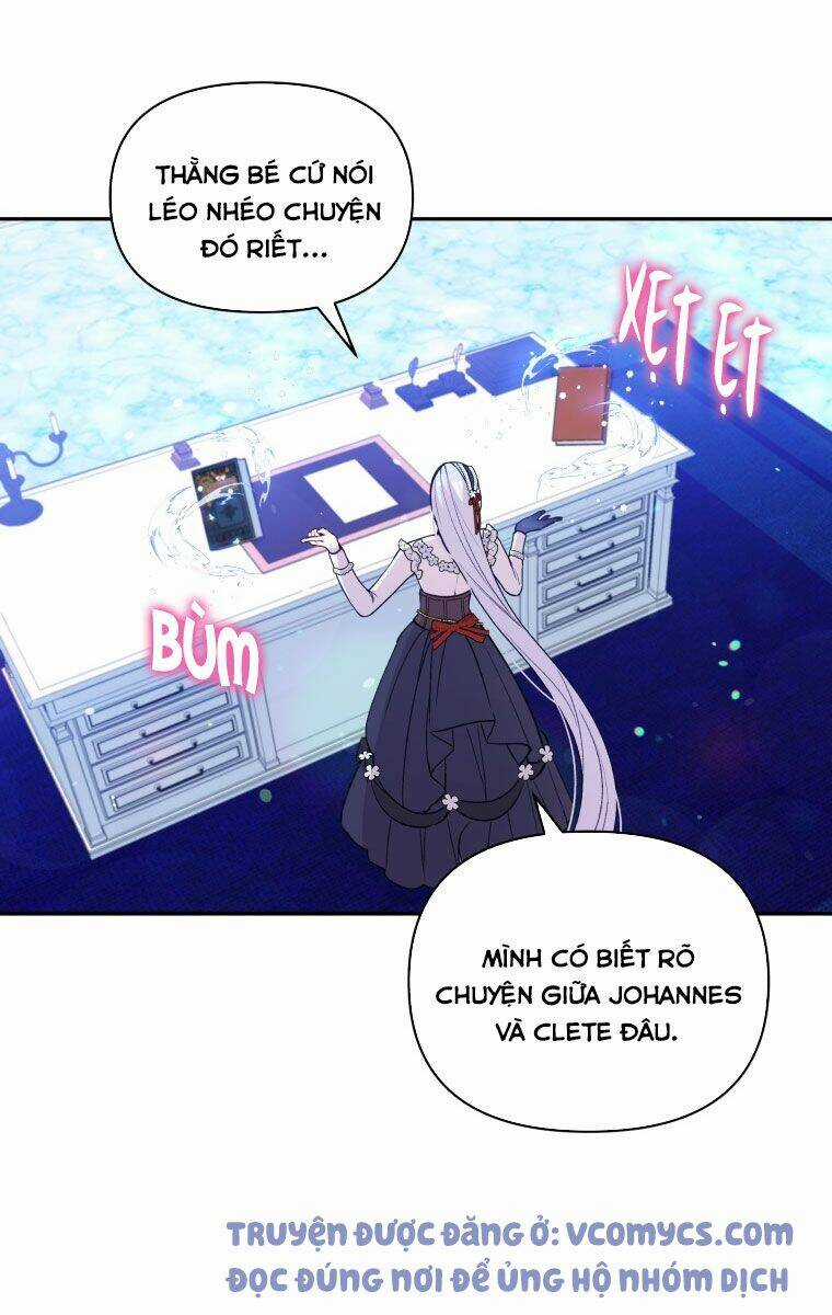 Người Bảo Hộ Của Bạo Quân Là Ma Nữ Tàn Độc Chapter 54 trang 17