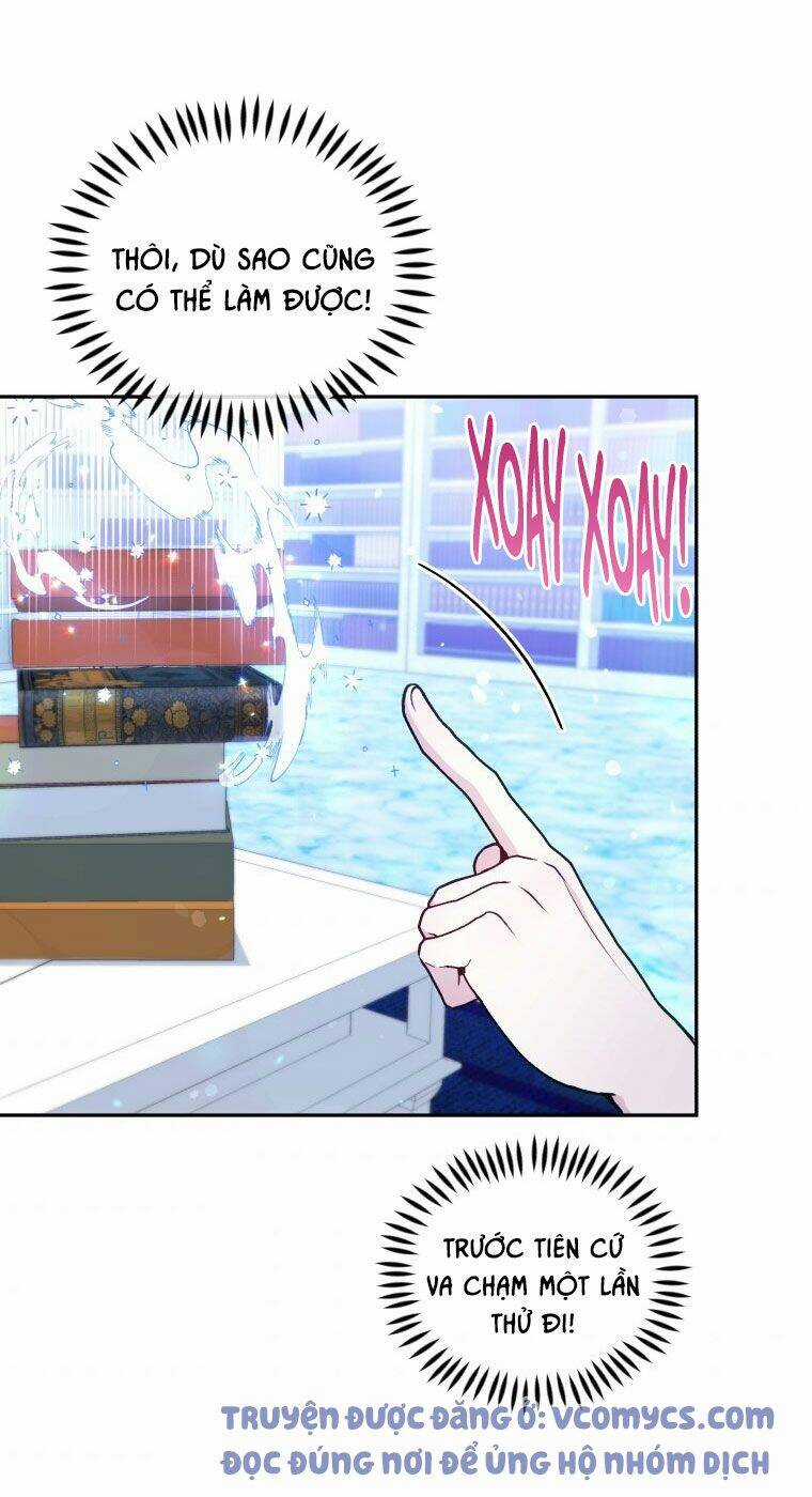 Người Bảo Hộ Của Bạo Quân Là Ma Nữ Tàn Độc Chapter 54 trang 18