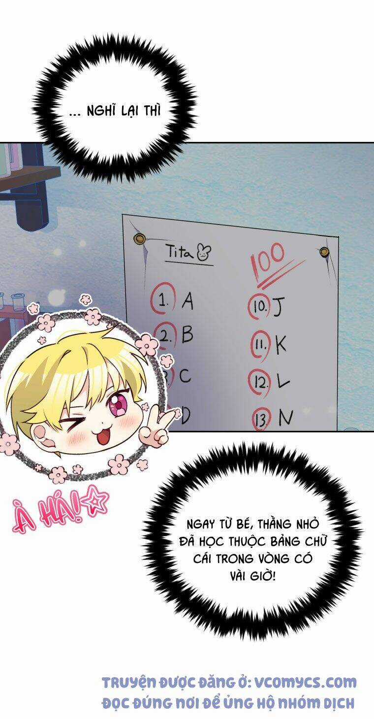 Người Bảo Hộ Của Bạo Quân Là Ma Nữ Tàn Độc Chapter 54 trang 22