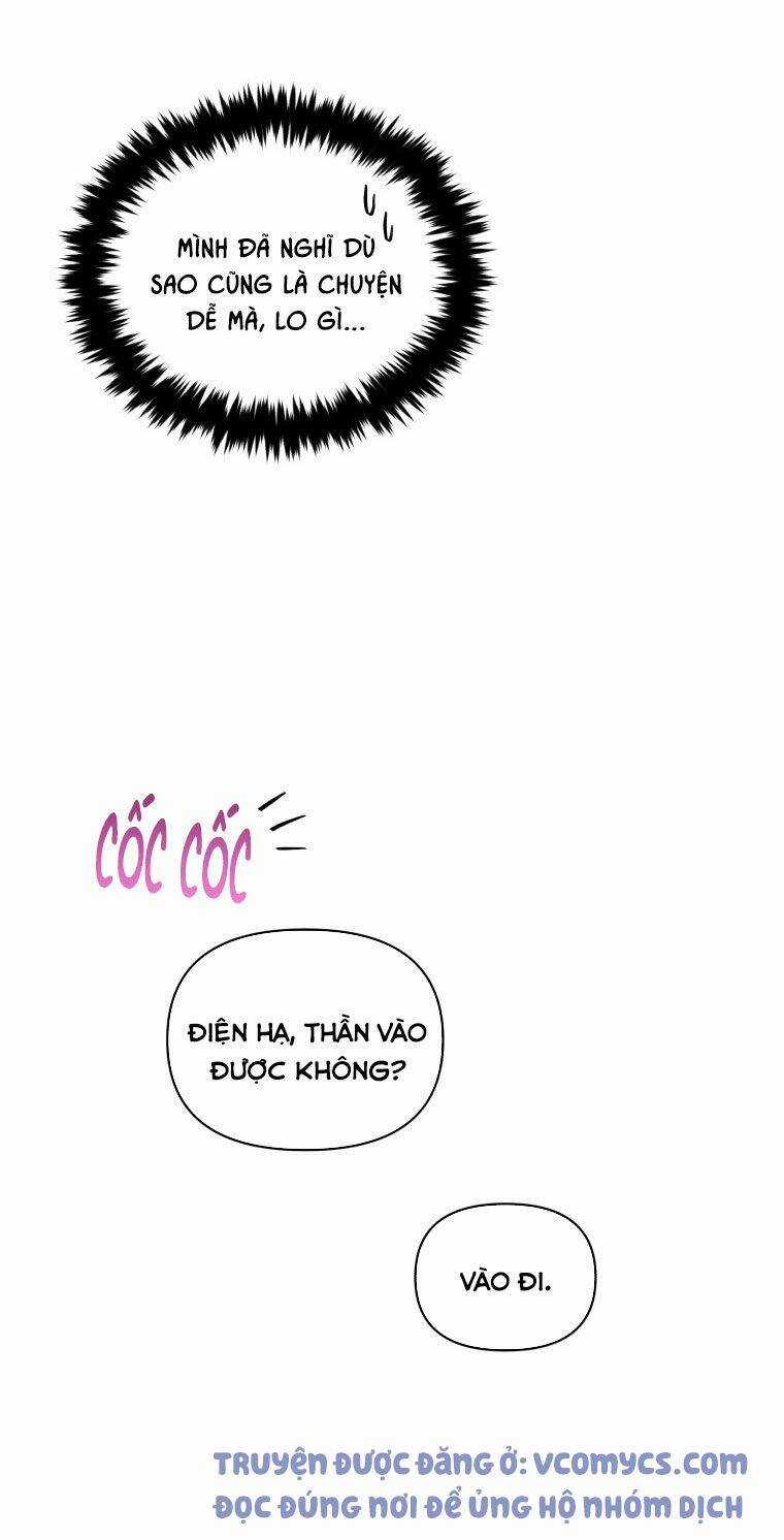 Người Bảo Hộ Của Bạo Quân Là Ma Nữ Tàn Độc Chapter 54 trang 23