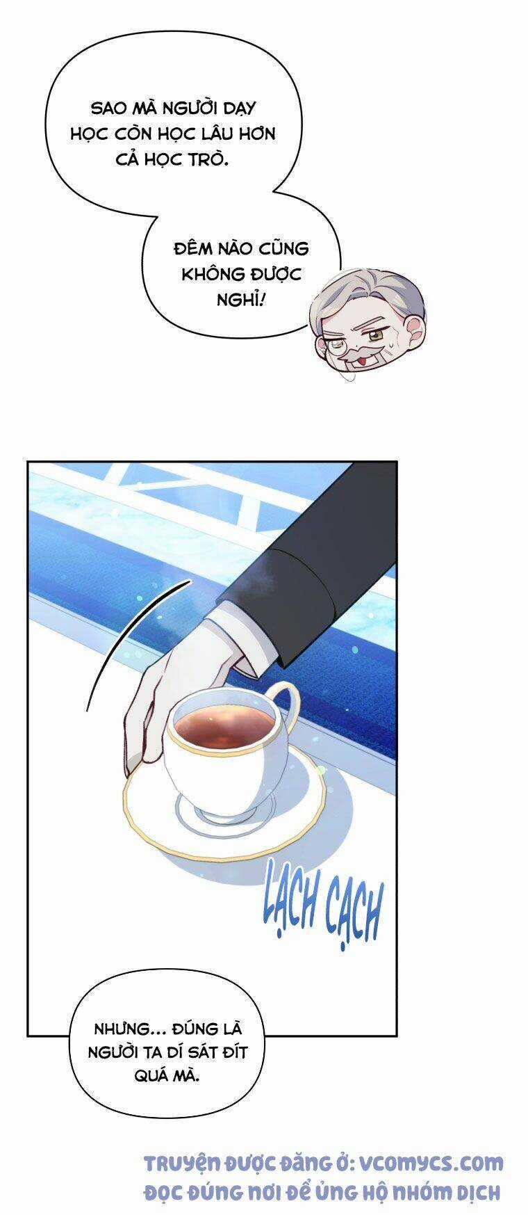 Người Bảo Hộ Của Bạo Quân Là Ma Nữ Tàn Độc Chapter 54 trang 25