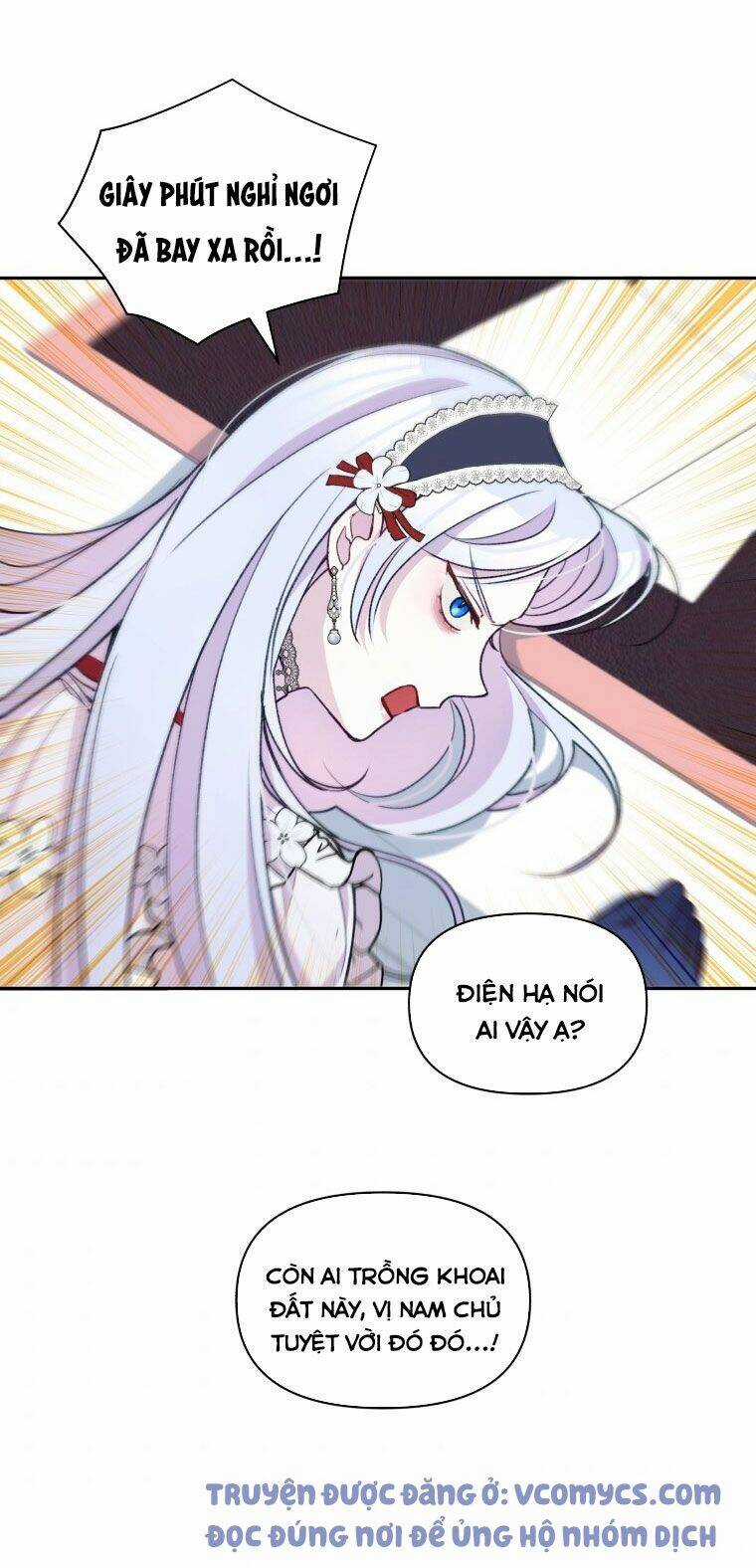 Người Bảo Hộ Của Bạo Quân Là Ma Nữ Tàn Độc Chapter 54 trang 26