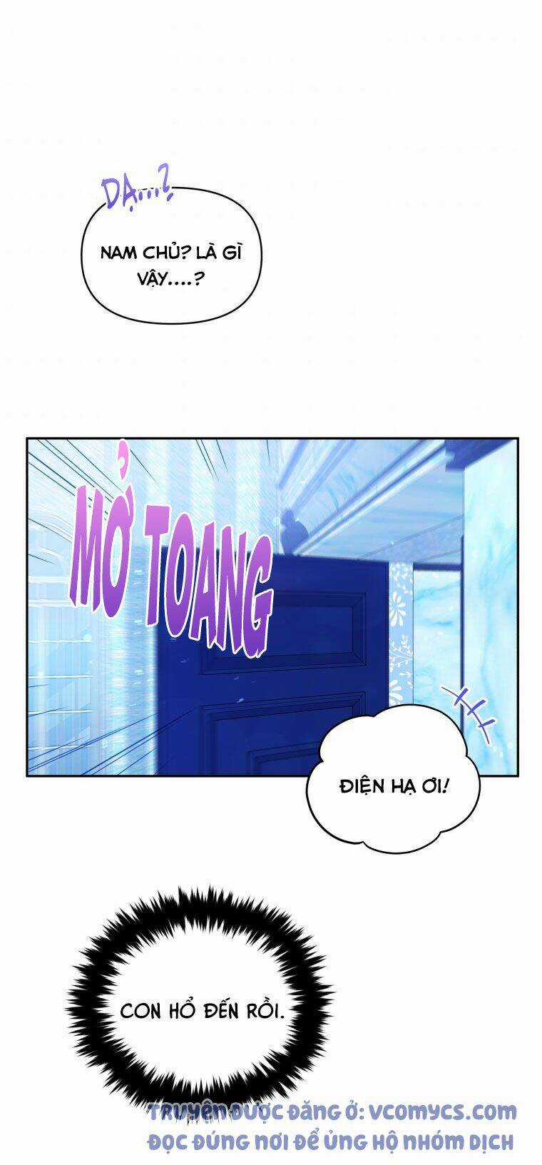 Người Bảo Hộ Của Bạo Quân Là Ma Nữ Tàn Độc Chapter 54 trang 27