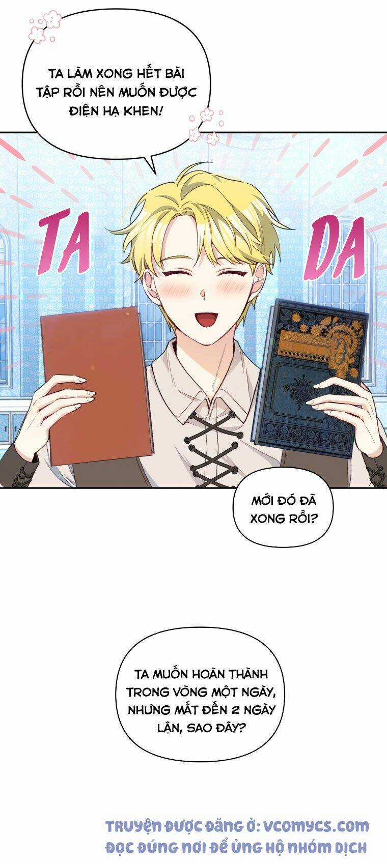 Người Bảo Hộ Của Bạo Quân Là Ma Nữ Tàn Độc Chapter 54 trang 29