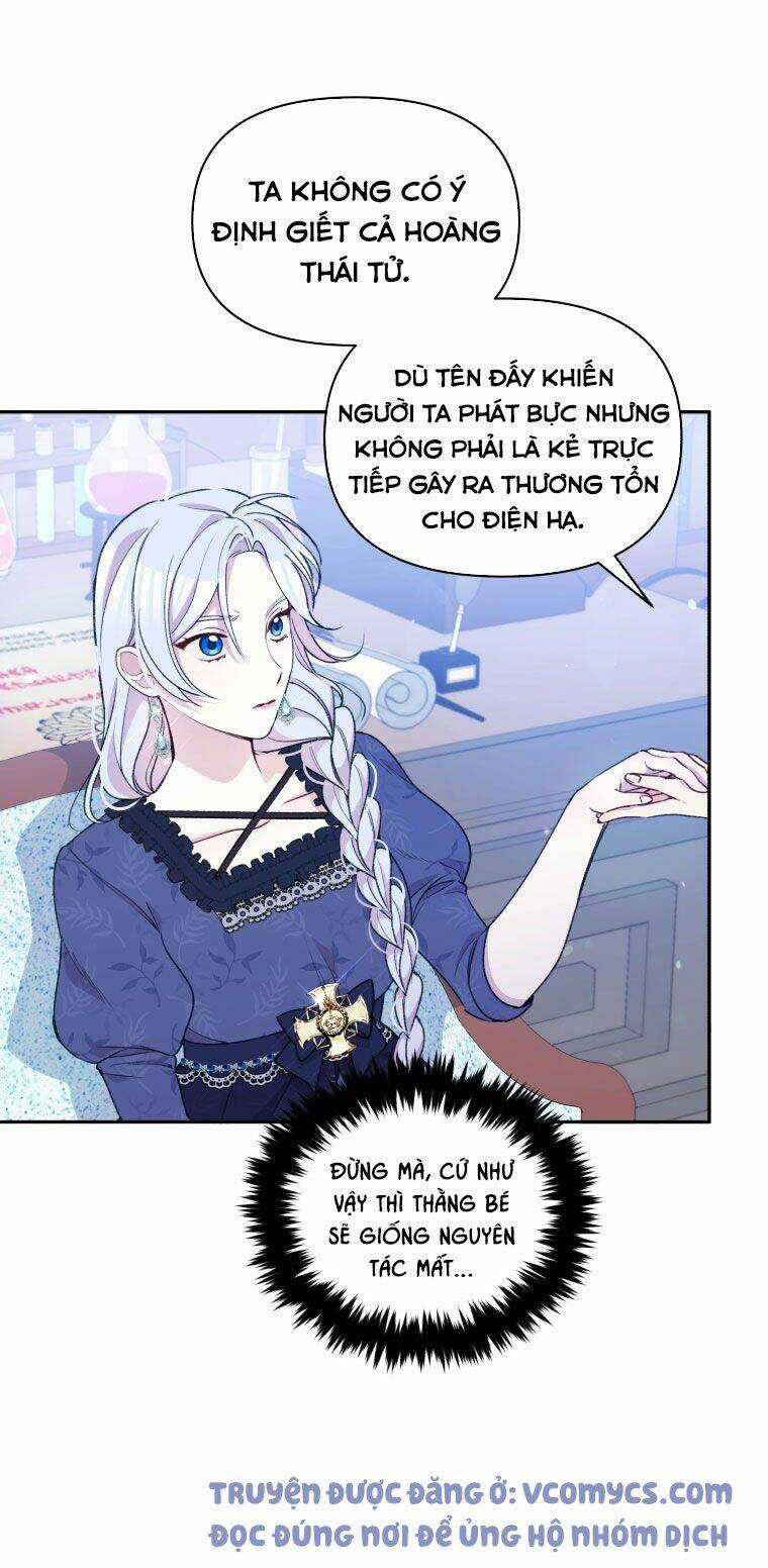 Người Bảo Hộ Của Bạo Quân Là Ma Nữ Tàn Độc Chapter 54 trang 3