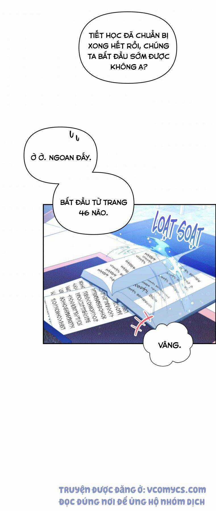 Người Bảo Hộ Của Bạo Quân Là Ma Nữ Tàn Độc Chapter 54 trang 32