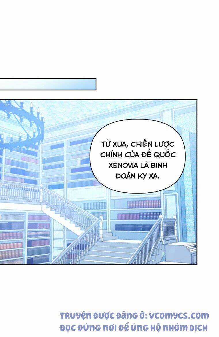 Người Bảo Hộ Của Bạo Quân Là Ma Nữ Tàn Độc Chapter 54 trang 33