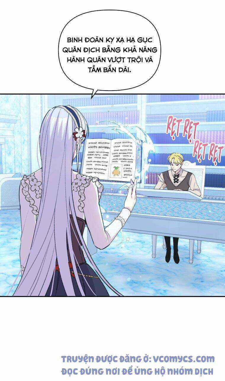 Người Bảo Hộ Của Bạo Quân Là Ma Nữ Tàn Độc Chapter 54 trang 34