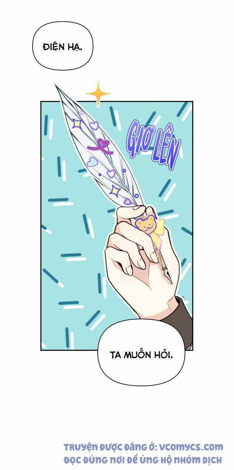 Người Bảo Hộ Của Bạo Quân Là Ma Nữ Tàn Độc Chapter 54 trang 35