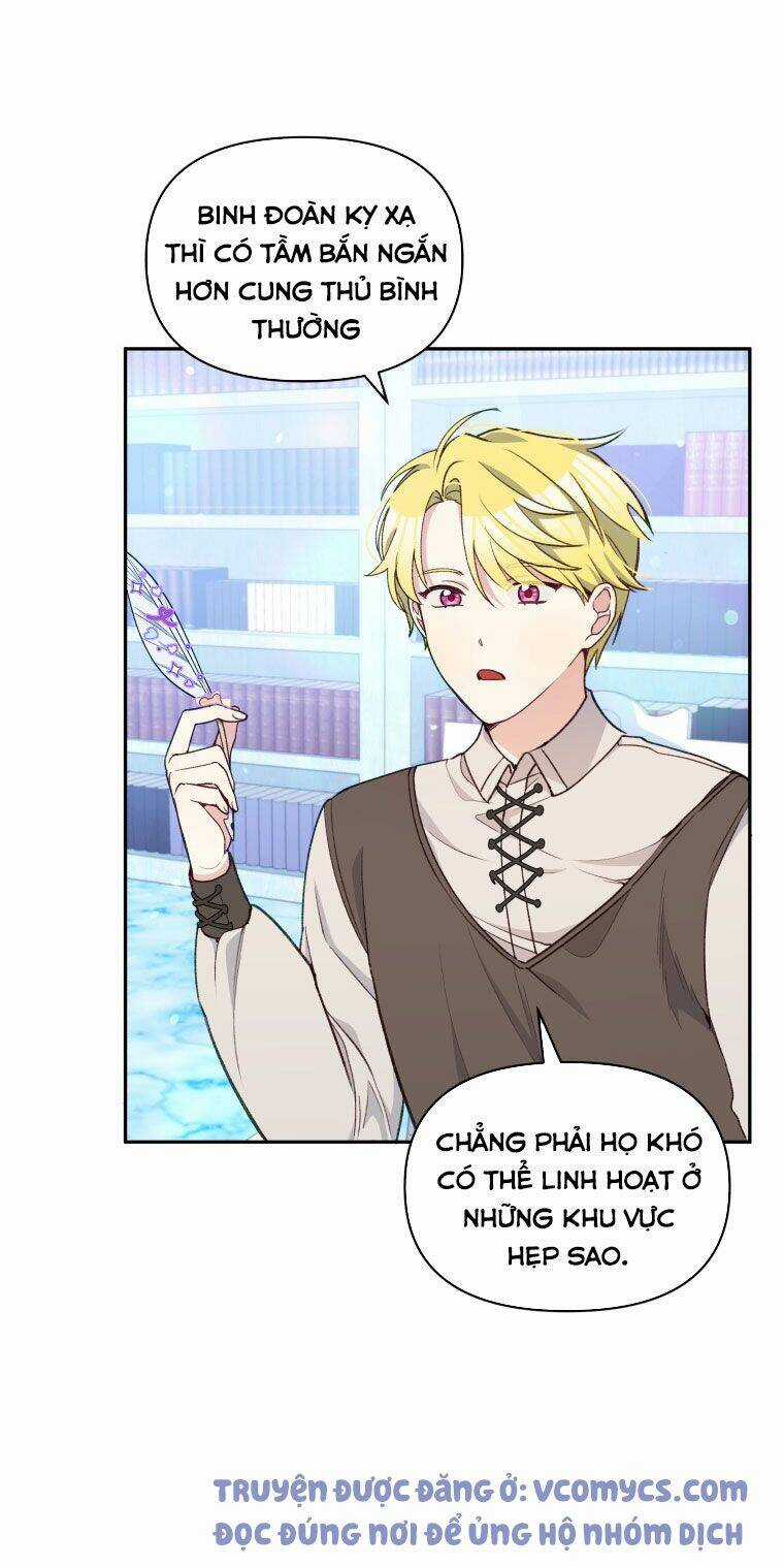 Người Bảo Hộ Của Bạo Quân Là Ma Nữ Tàn Độc Chapter 54 trang 36