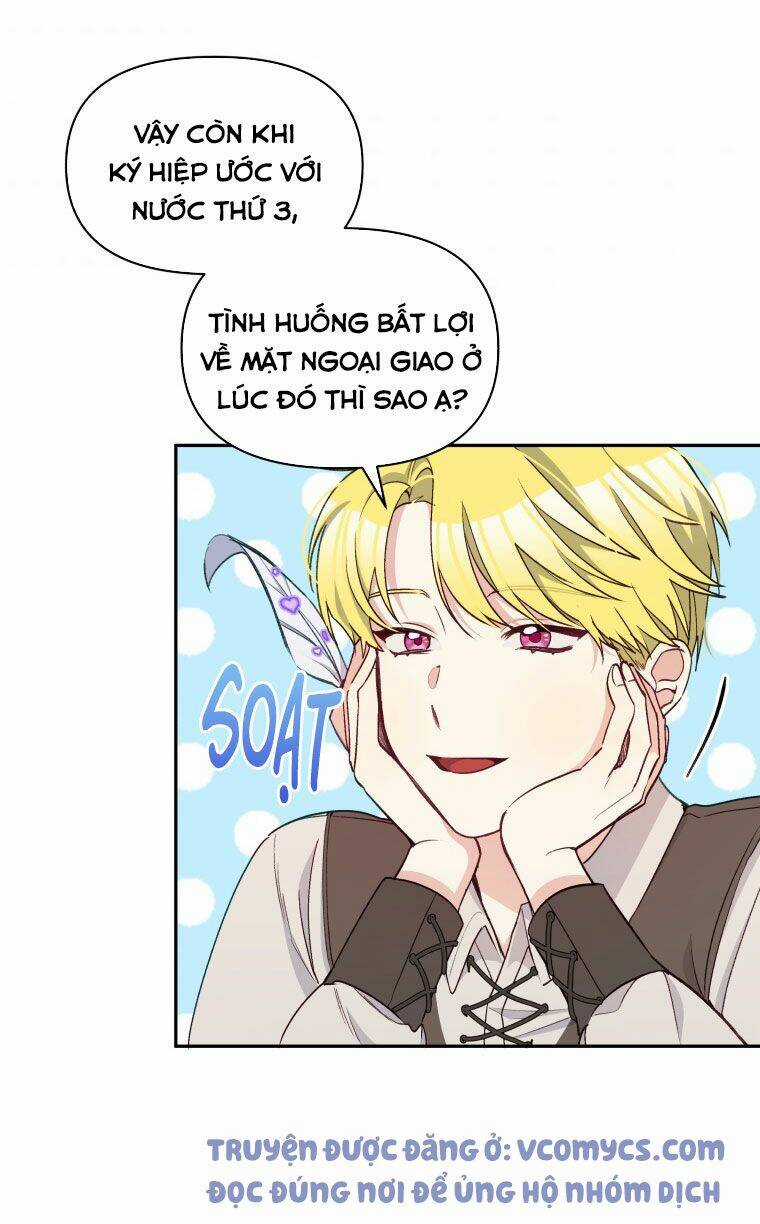 Người Bảo Hộ Của Bạo Quân Là Ma Nữ Tàn Độc Chapter 54 trang 39