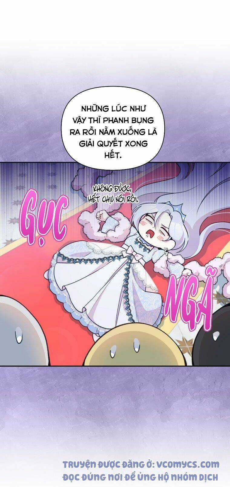 Người Bảo Hộ Của Bạo Quân Là Ma Nữ Tàn Độc Chapter 54 trang 40