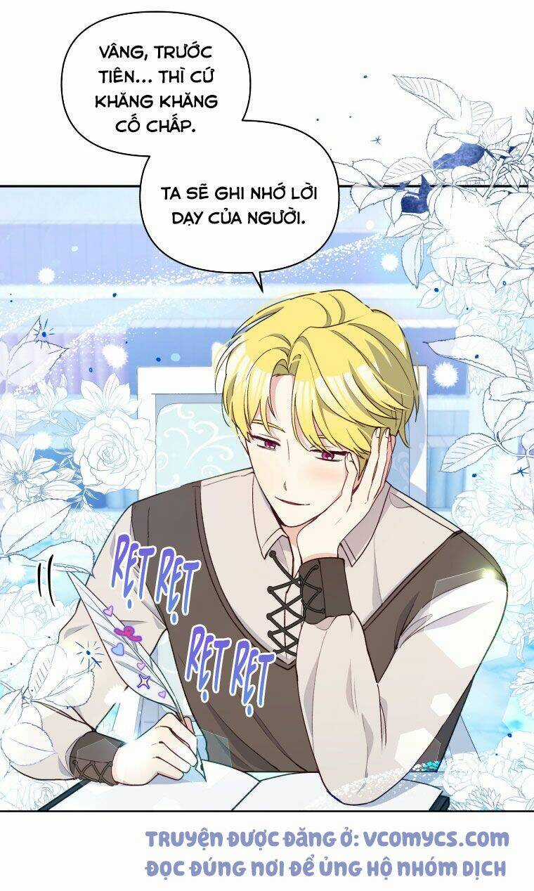 Người Bảo Hộ Của Bạo Quân Là Ma Nữ Tàn Độc Chapter 54 trang 42