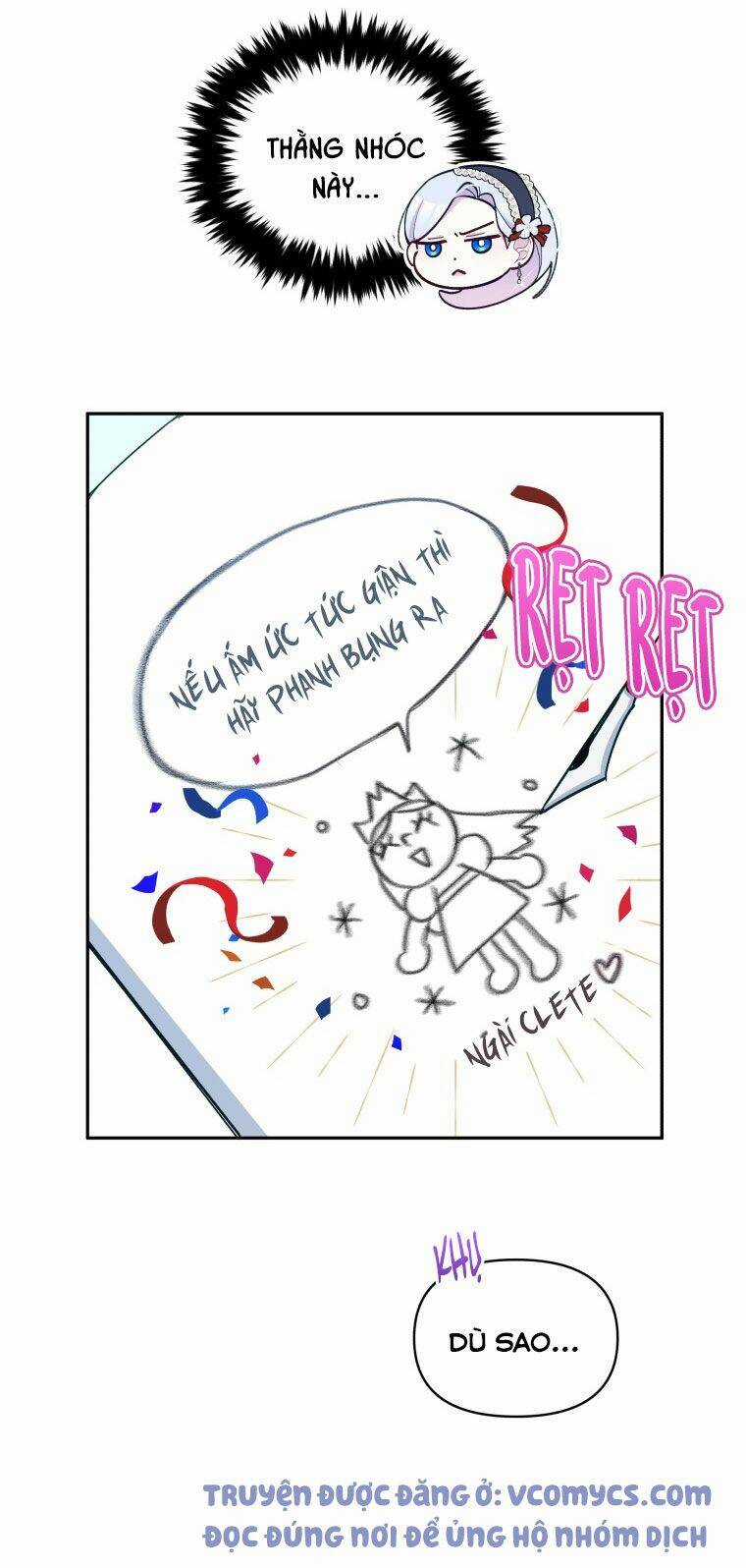 Người Bảo Hộ Của Bạo Quân Là Ma Nữ Tàn Độc Chapter 54 trang 43