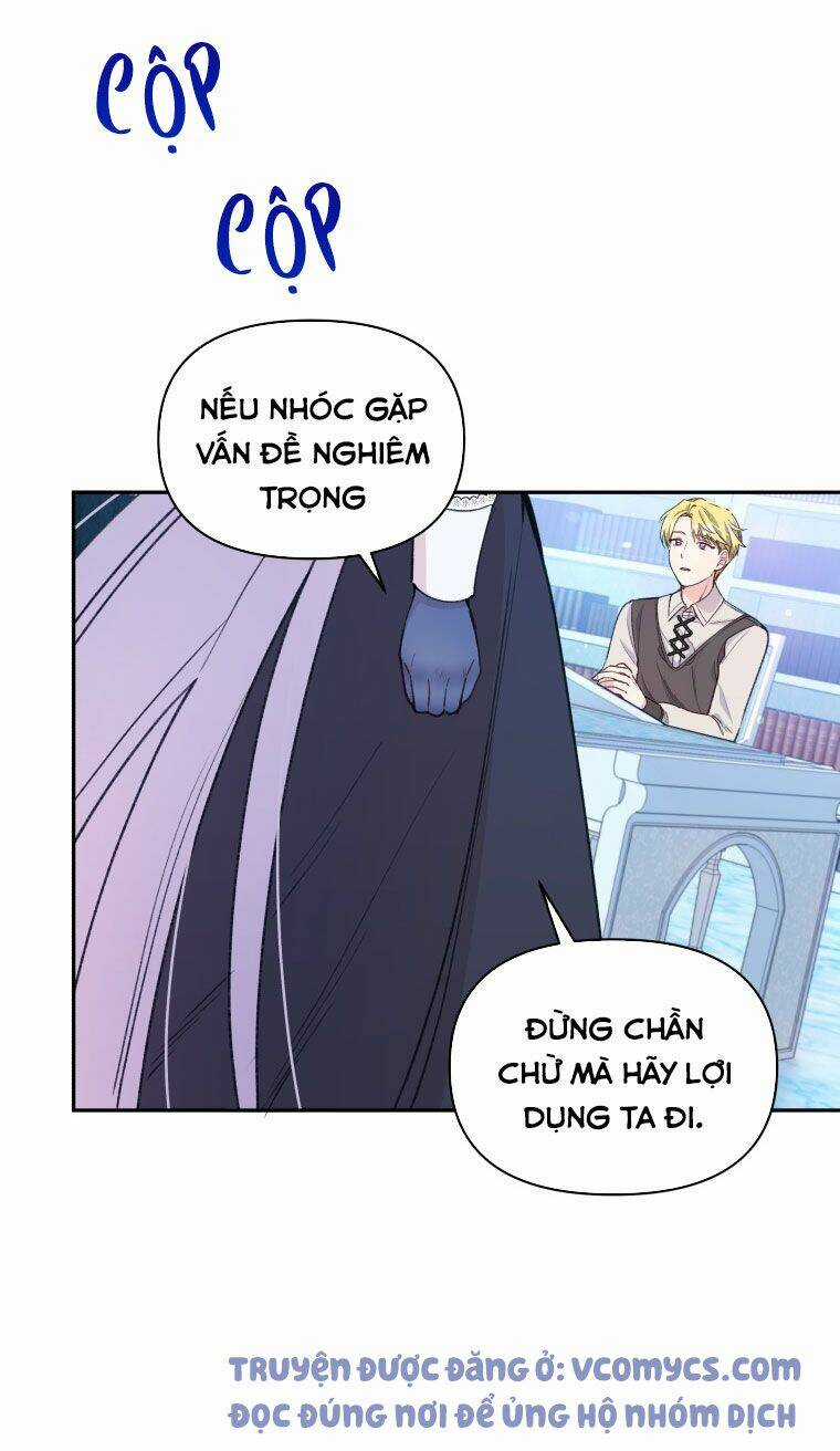 Người Bảo Hộ Của Bạo Quân Là Ma Nữ Tàn Độc Chapter 54 trang 44