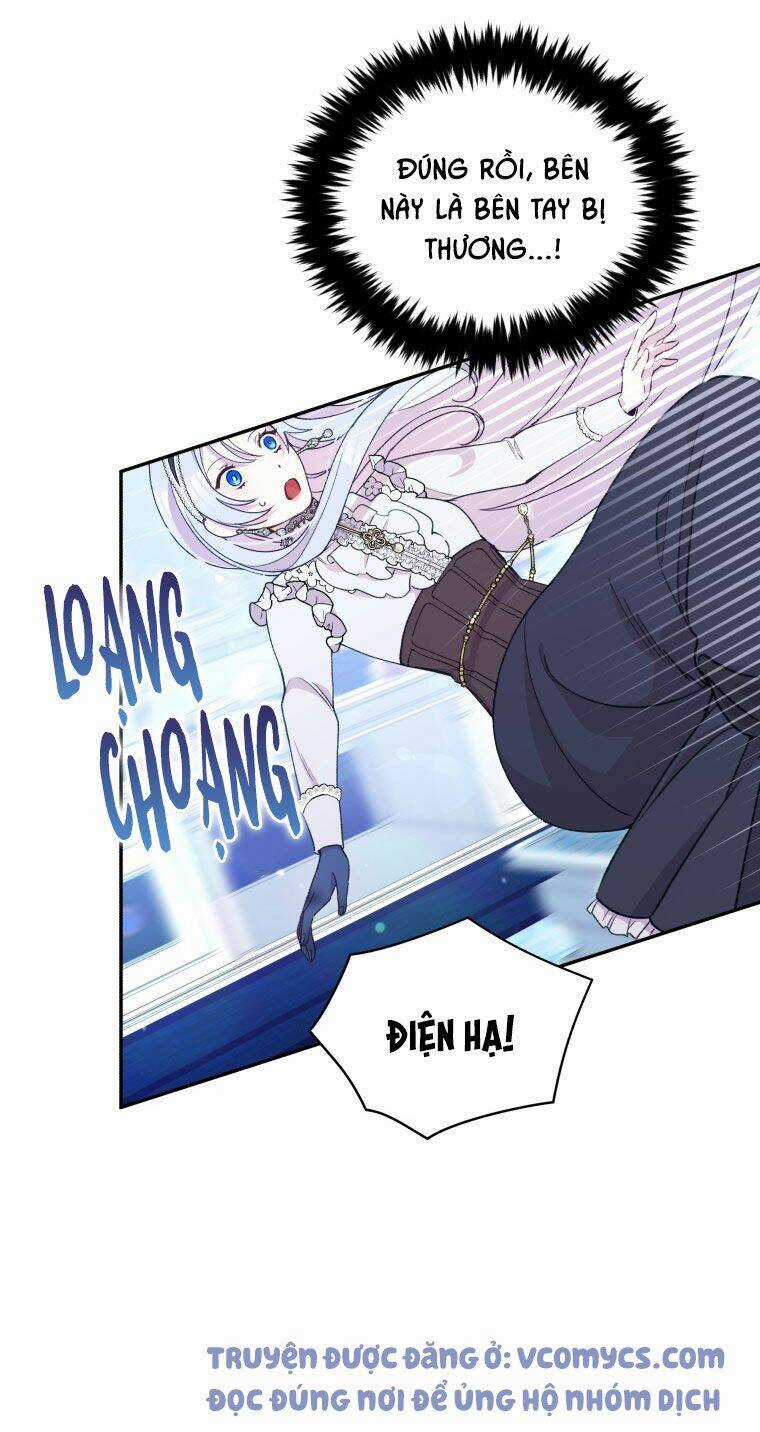 Người Bảo Hộ Của Bạo Quân Là Ma Nữ Tàn Độc Chapter 54 trang 47