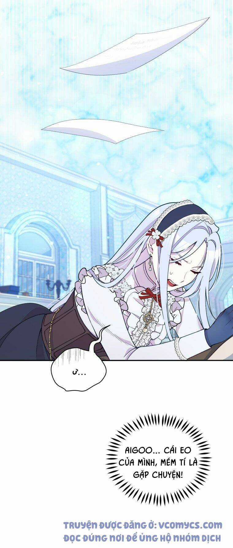 Người Bảo Hộ Của Bạo Quân Là Ma Nữ Tàn Độc Chapter 54 trang 49