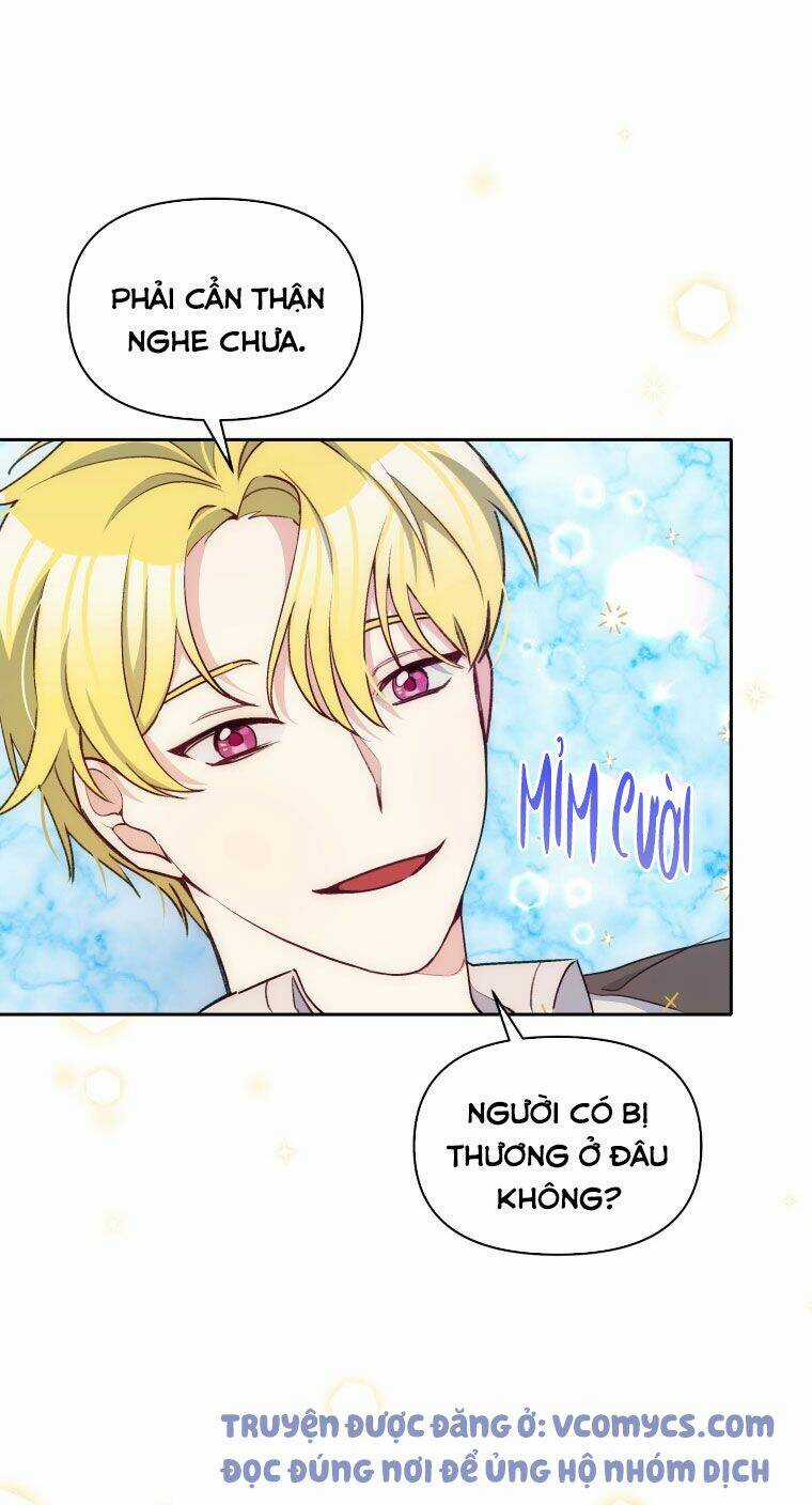 Người Bảo Hộ Của Bạo Quân Là Ma Nữ Tàn Độc Chapter 54 trang 55